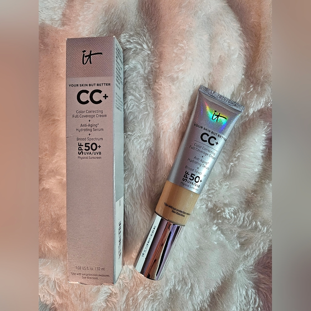 it cosmetics cc+ cream